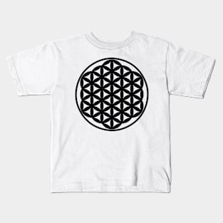 Flower of Life Kids T-Shirt